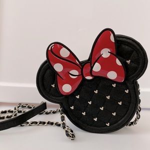 Loungefly Minnie Mouse Purse